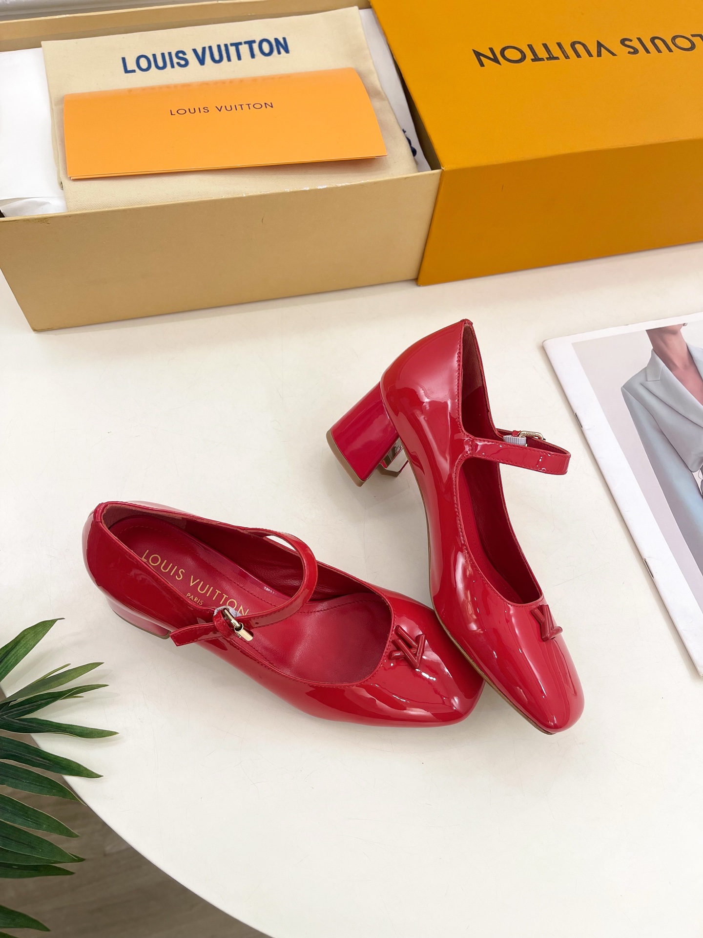 Women's high heels